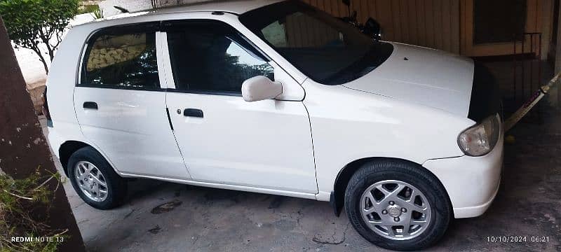 Suzuki Alto 2003 2