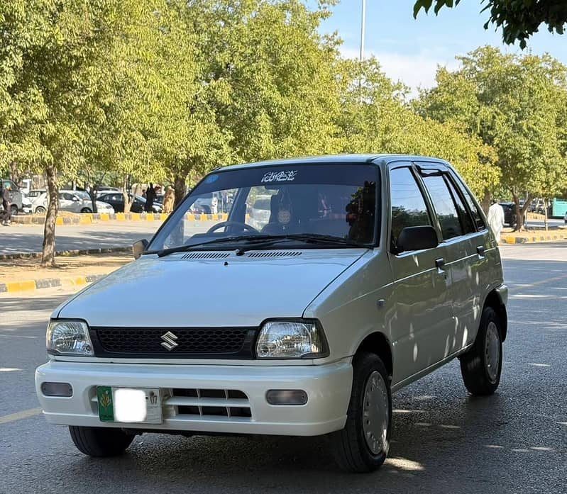 Suzuki mehran VX 2007 2