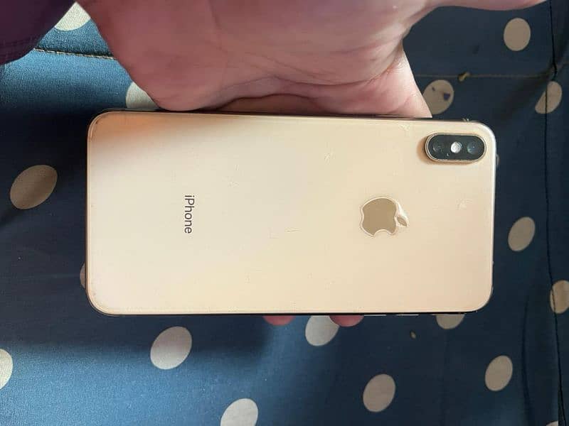 iphone xs max 0