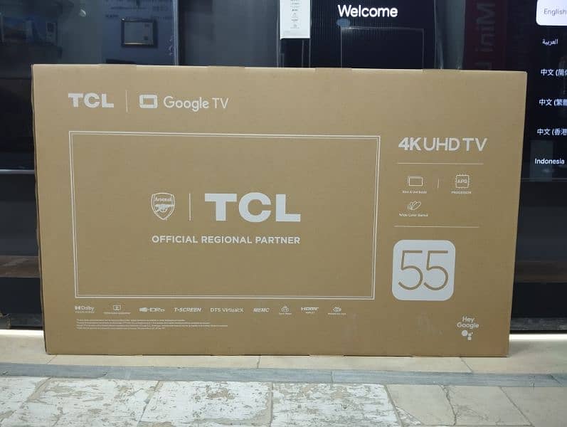 TCL 55B71 special price 108900 10