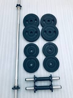 DUMBELLS , WEIGHT PLATES GYM , RUBBER COATED DUMBELLS ON DEAL PRICE