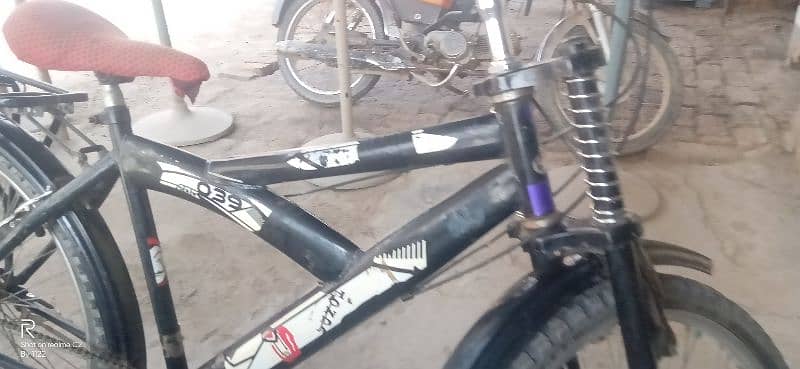 Bicycle for sale 2