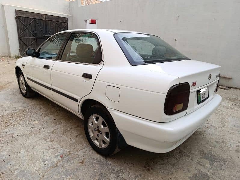 suzuki baleno 100% jenuine 18