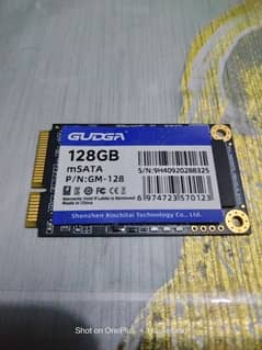 Ssd 128 Gb nvme