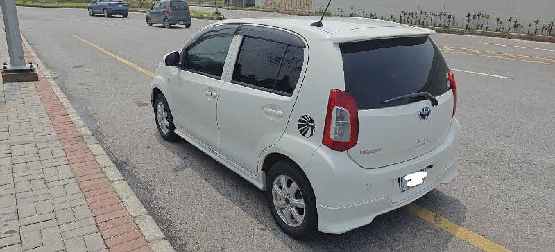 Toyota Passo b2b 2