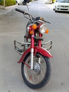 Honda roadmaster CD200