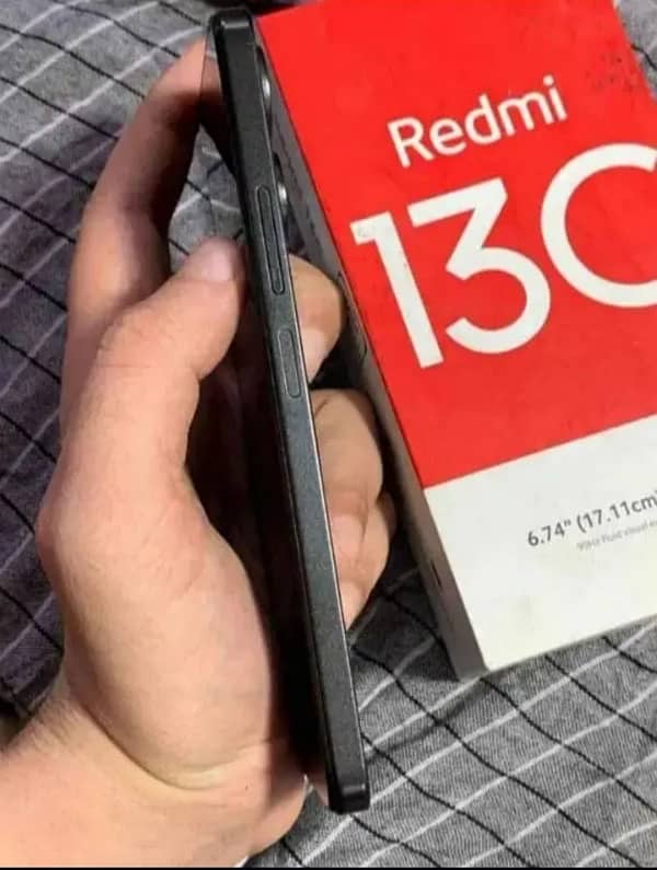 redmi 13c  6+6 128 gb 1