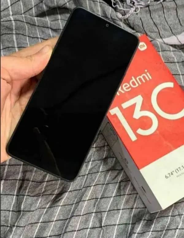 redmi 13c  6+6 128 gb 4