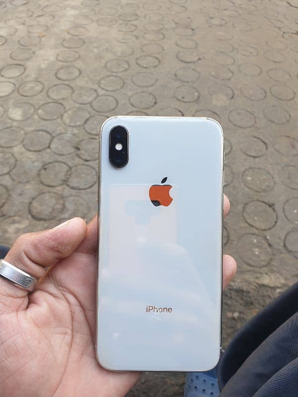 Iphone x jv 256 gb 7