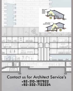 Architect Services نقشے والا