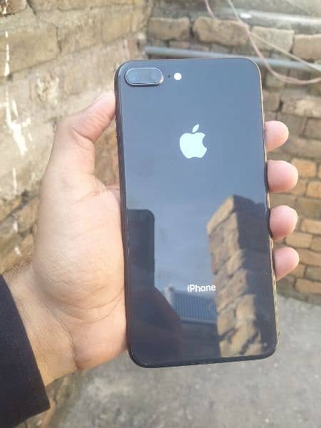 iphone 8 plus (non pta) 7