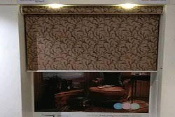 Logo Printed window blinds Roller Blinds/wallpapers/wood-vinyl floor 11