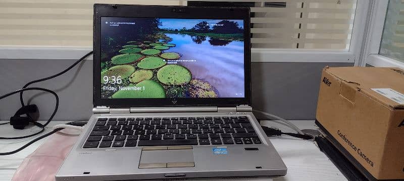 HP EliteBook 2560p 0