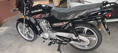 Suzuki GT 110 s first owner 1000 kilometer Chali 0 313 3914 250