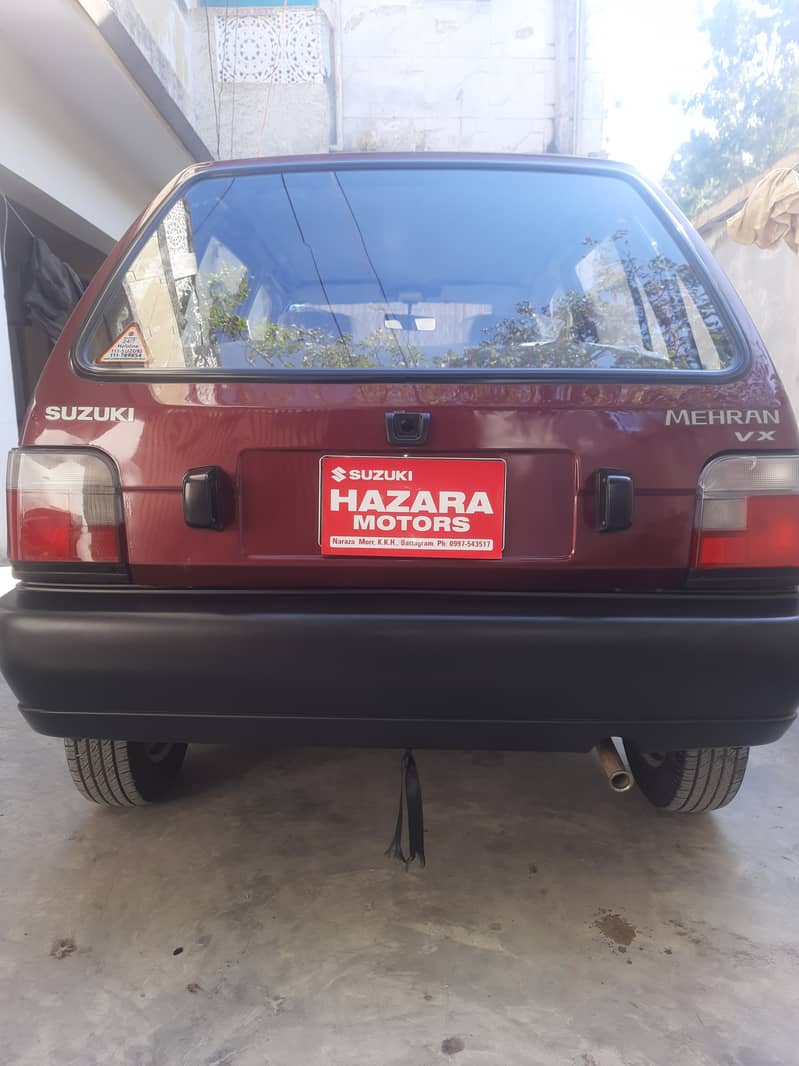 Antique Suzuki Mehran VX 2005 1