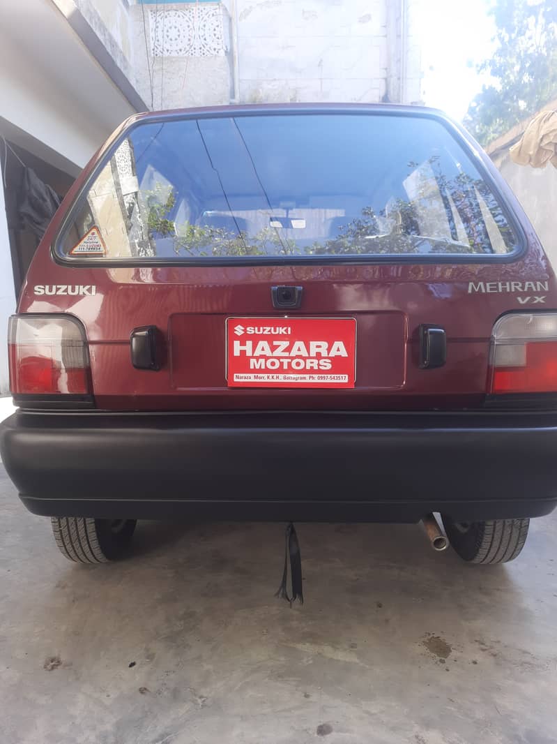 Antique Suzuki Mehran VX 2005 2