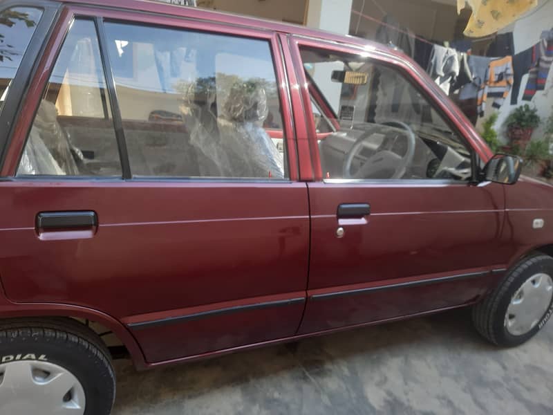 Antique Suzuki Mehran VX 2005 4