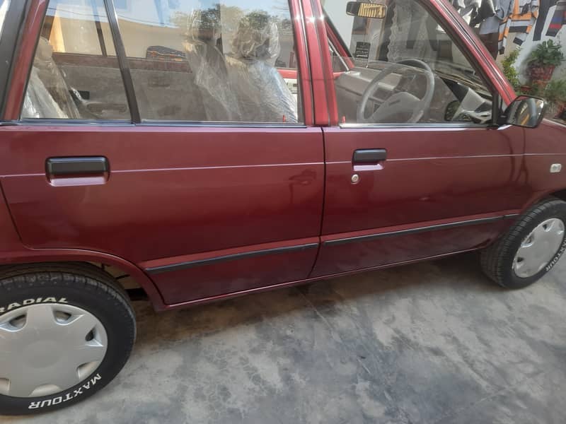 Antique Suzuki Mehran VX 2005 5