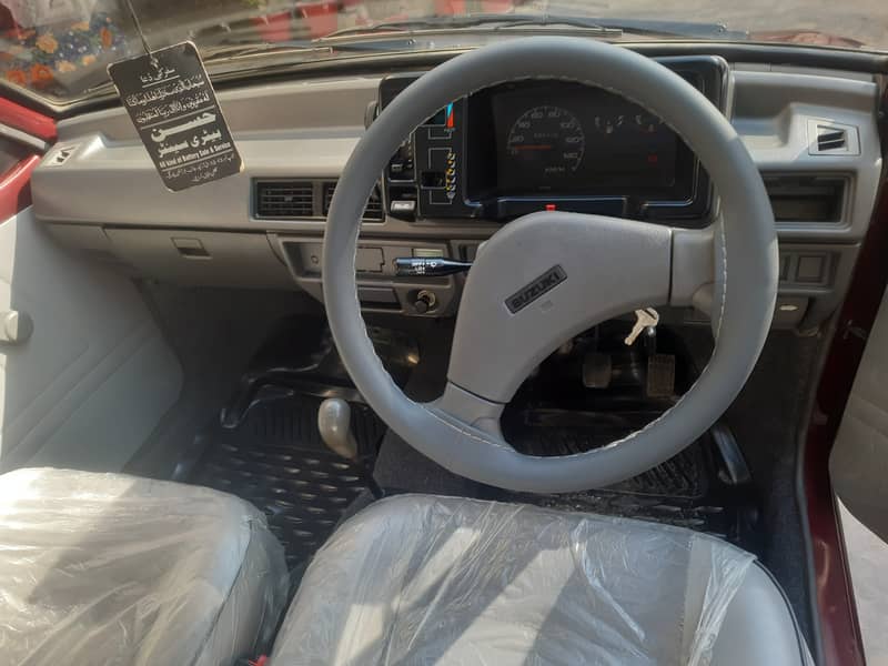 Antique Suzuki Mehran VX 2005 10