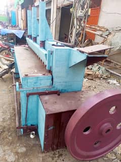 3 Suter kating machine