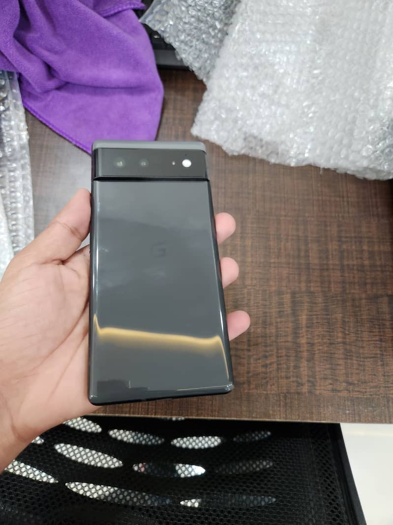 google pixel 6a dual offical pta 8