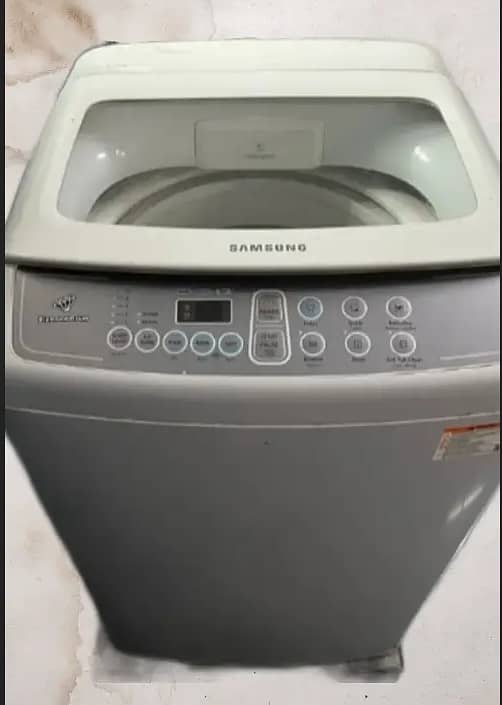 Fully automatic washing machine (WA70H4000SG) Imported-  03405067132 0