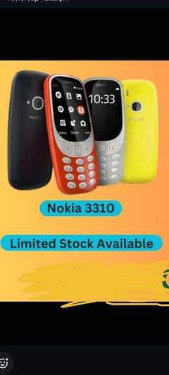 Nokia mobile 3310