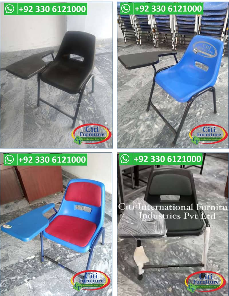 EXAM CHAIR, TABLET CHAIR, STUDY CHAIR, CLASSROOM CHAIR STUDENT CHAIR 0