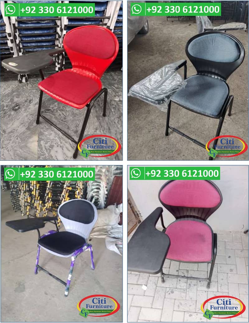 EXAM CHAIR, TABLET CHAIR, STUDY CHAIR, CLASSROOM CHAIR STUDENT CHAIR 1