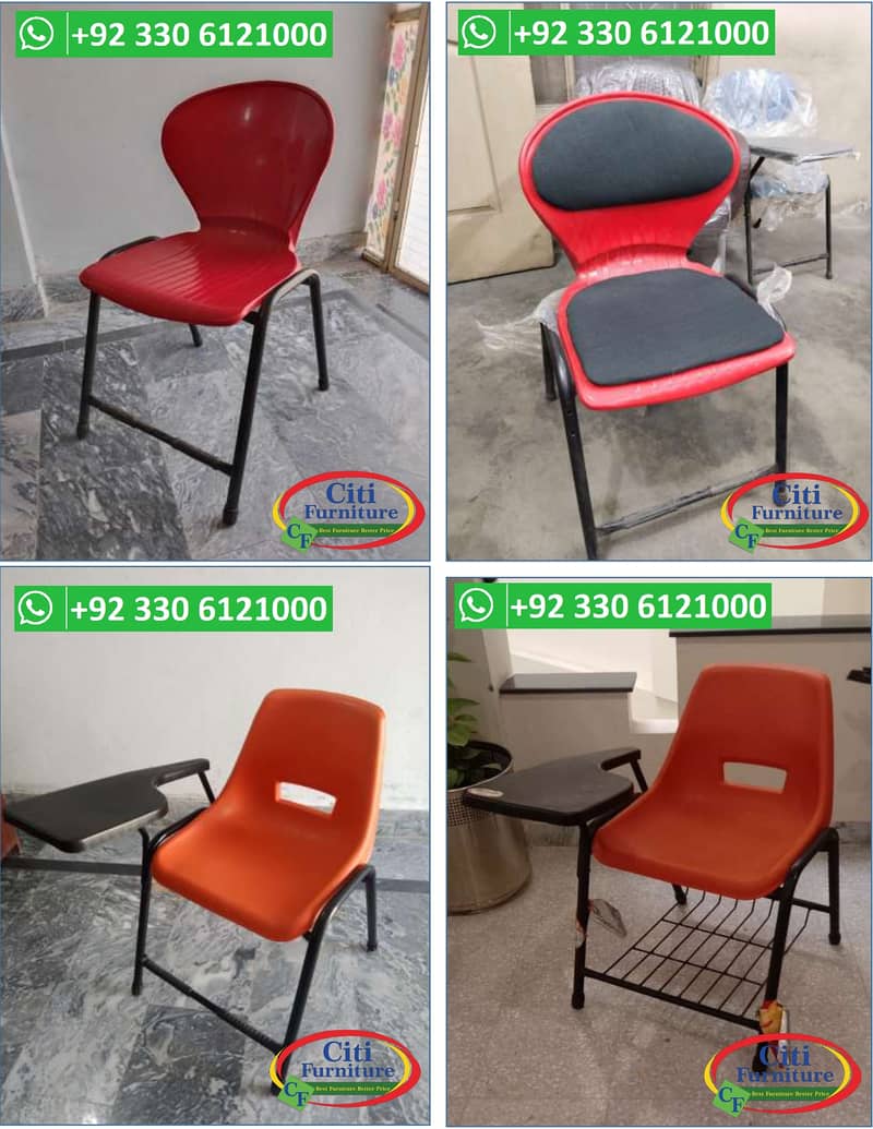 EXAM CHAIR, TABLET CHAIR, STUDY CHAIR, CLASSROOM CHAIR STUDENT CHAIR 2