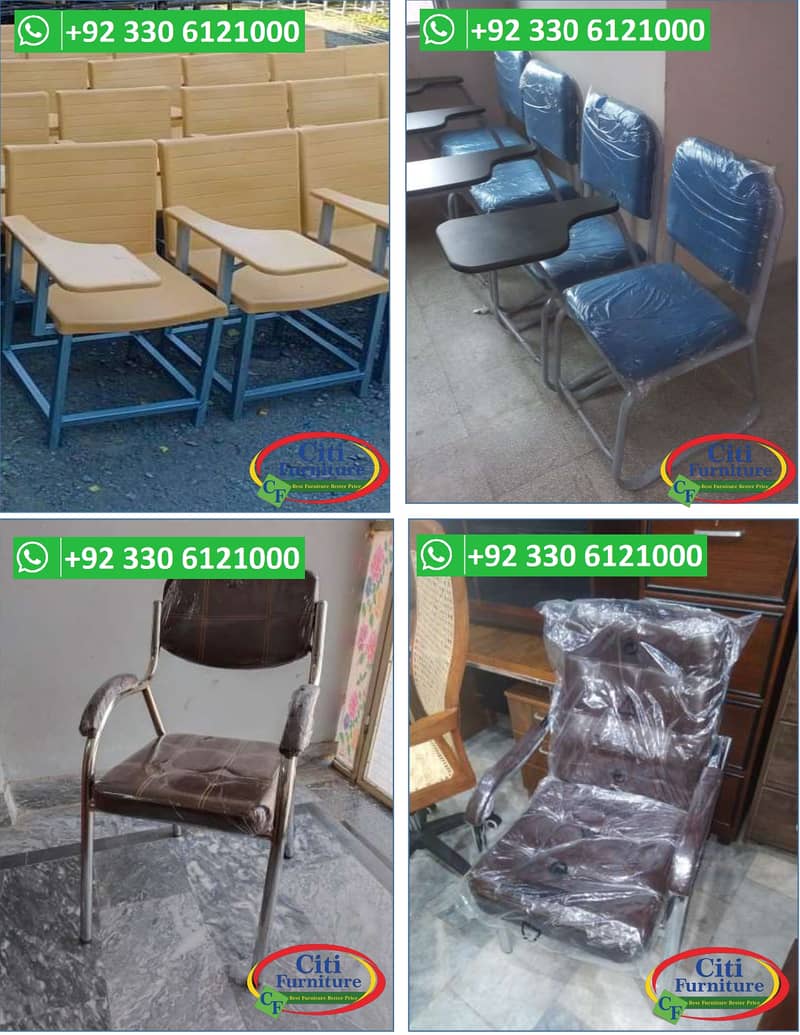 EXAM CHAIR, TABLET CHAIR, STUDY CHAIR, CLASSROOM CHAIR STUDENT CHAIR 10