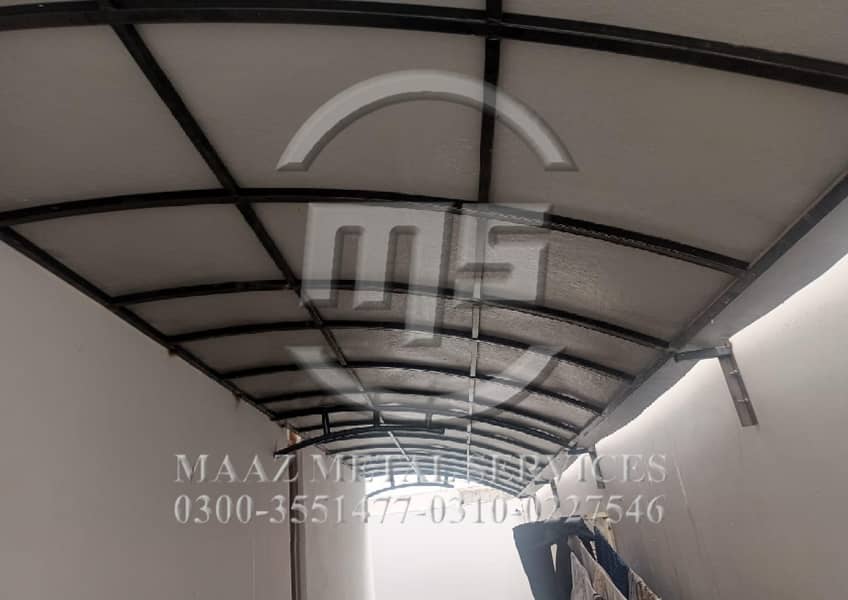 Fiber Shade  Fiber Window Shade  Fiber Room  Tensile Shade 2