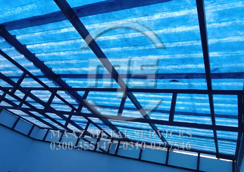 Fiber Shade  Fiber Window Shade  Fiber Room  Tensile Shade 4