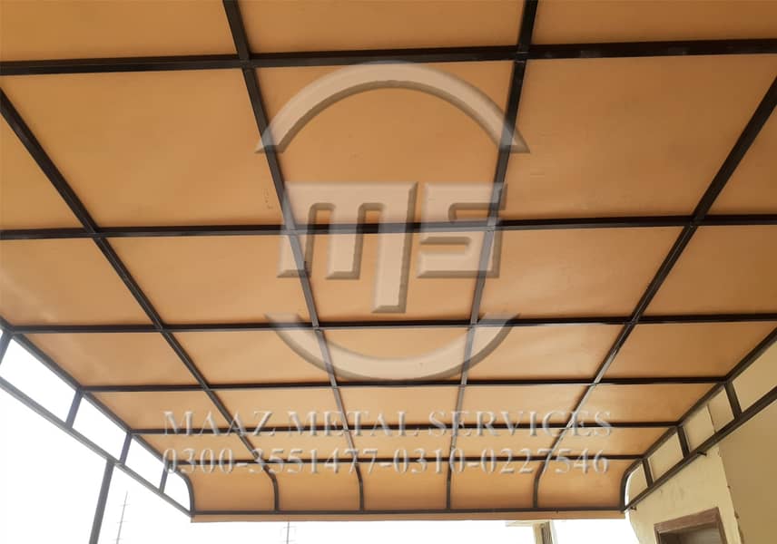 Fiber Shade  Fiber Window Shade  Fiber Room  Tensile Shade 7