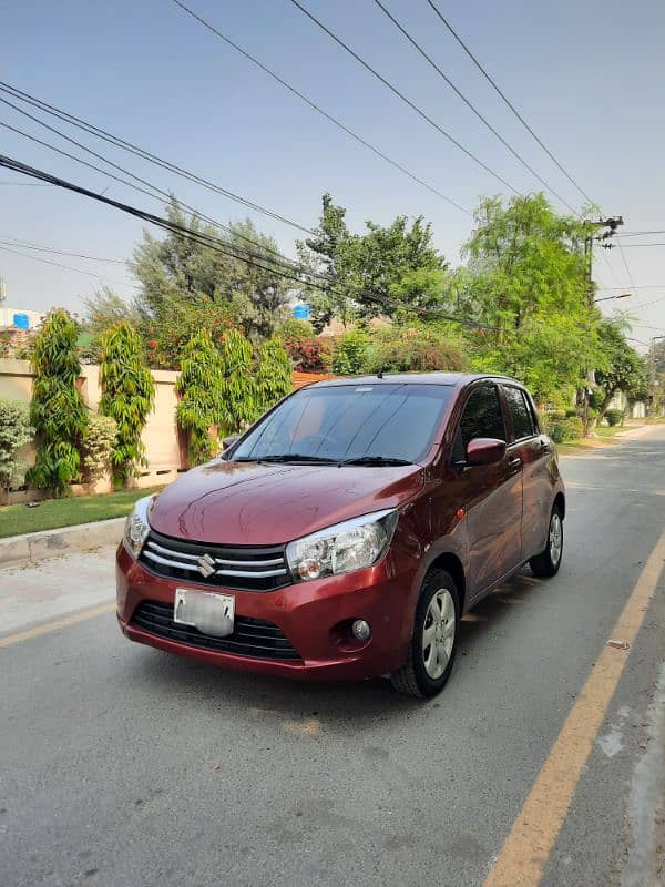 Suzuki Cultus VXL 2024 1