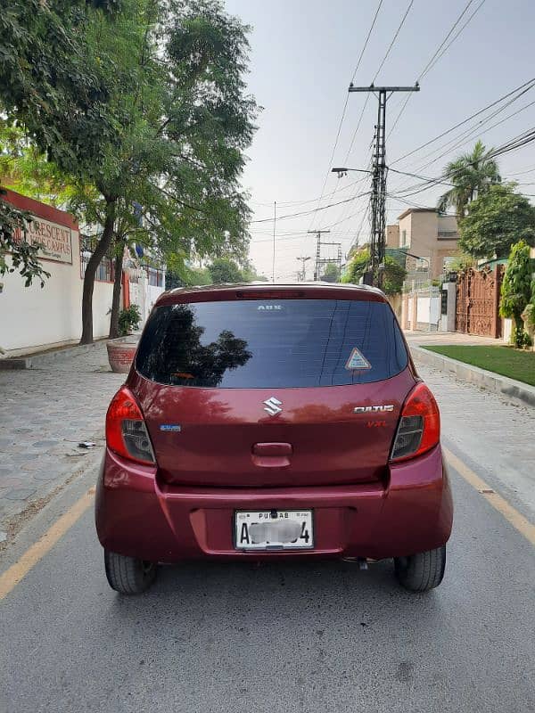 Suzuki Cultus VXL 2024 3