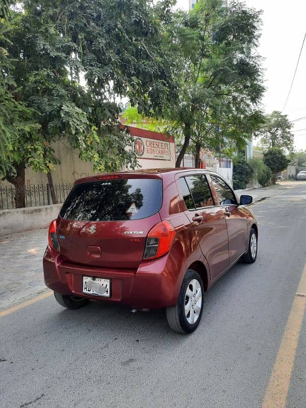 Suzuki Cultus VXL 2024 4