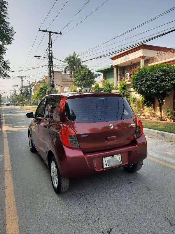 Suzuki Cultus VXL 2024 5