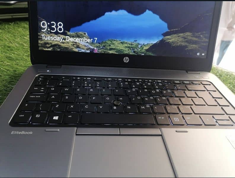 HP 840 G1 i5 4th 4