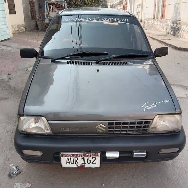 Suzuki Mehran 2011 VXR 03014023855 0