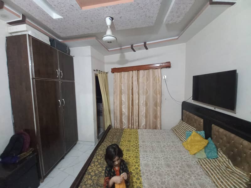 2 Marla 56 Square Feet House For Sale Double Storey Street 10 Feet 0