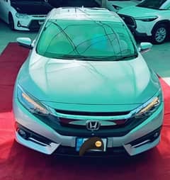 Honda Civic Oriel 2022