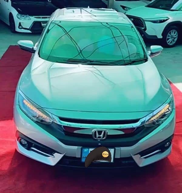 Honda Civic Oriel 2022 0