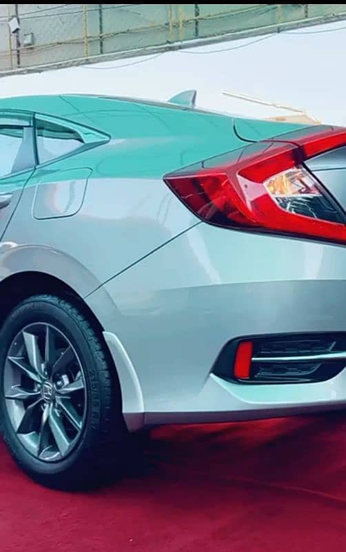 Honda Civic Oriel 2022 2