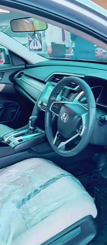 Honda Civic Oriel 2022 7