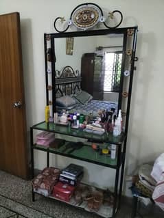 Iron bed for sale