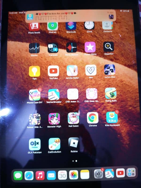 Ipad 4 mini 128 gb 2