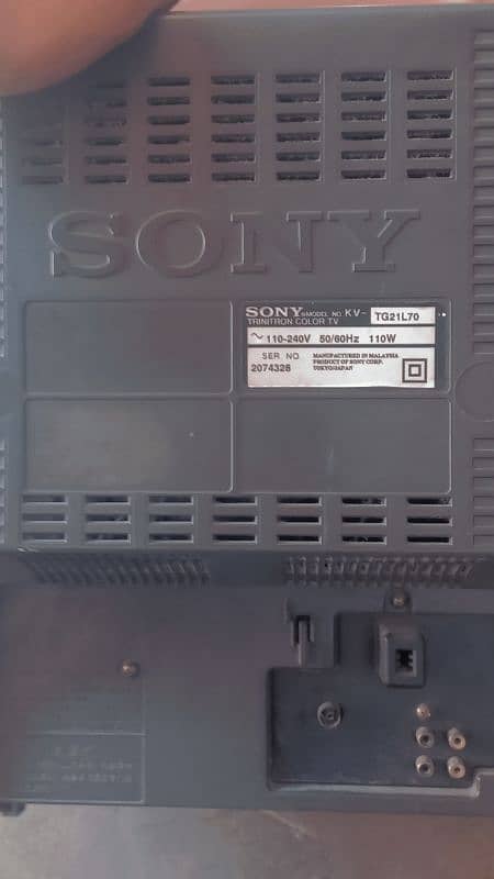 sony tv 4