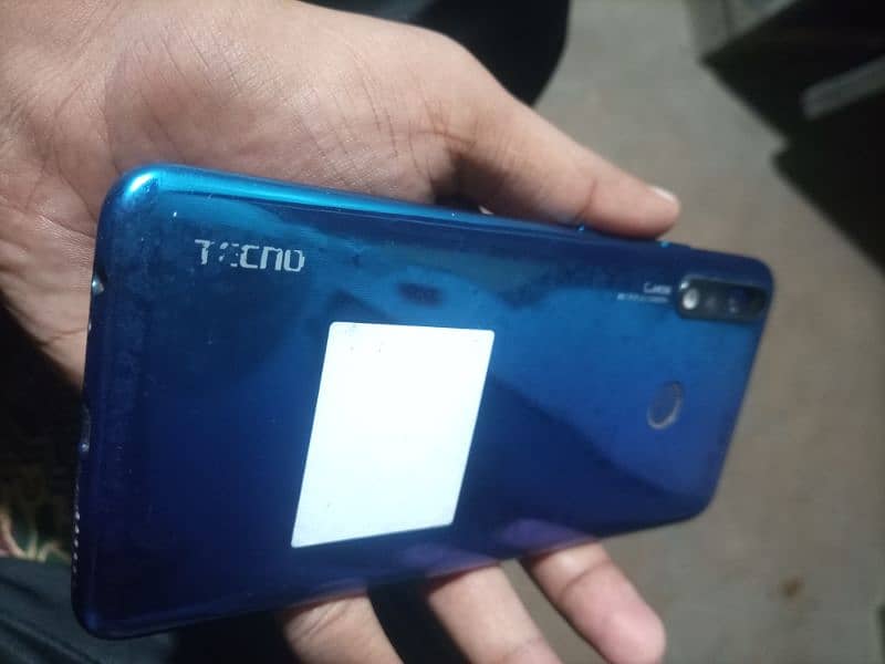 tecno camon air 12 0