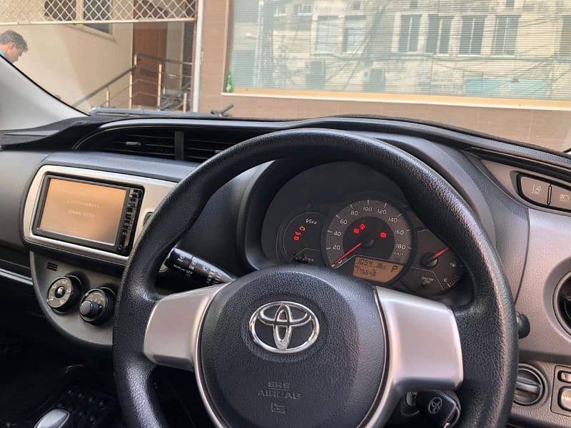 Toyota Vitz 2019 6